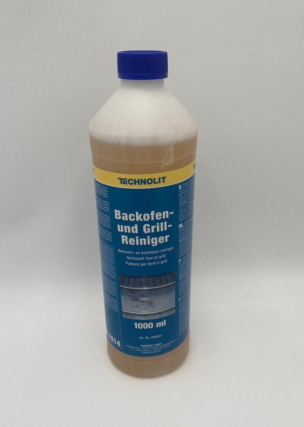 Backofen-und Grill-Reiniger