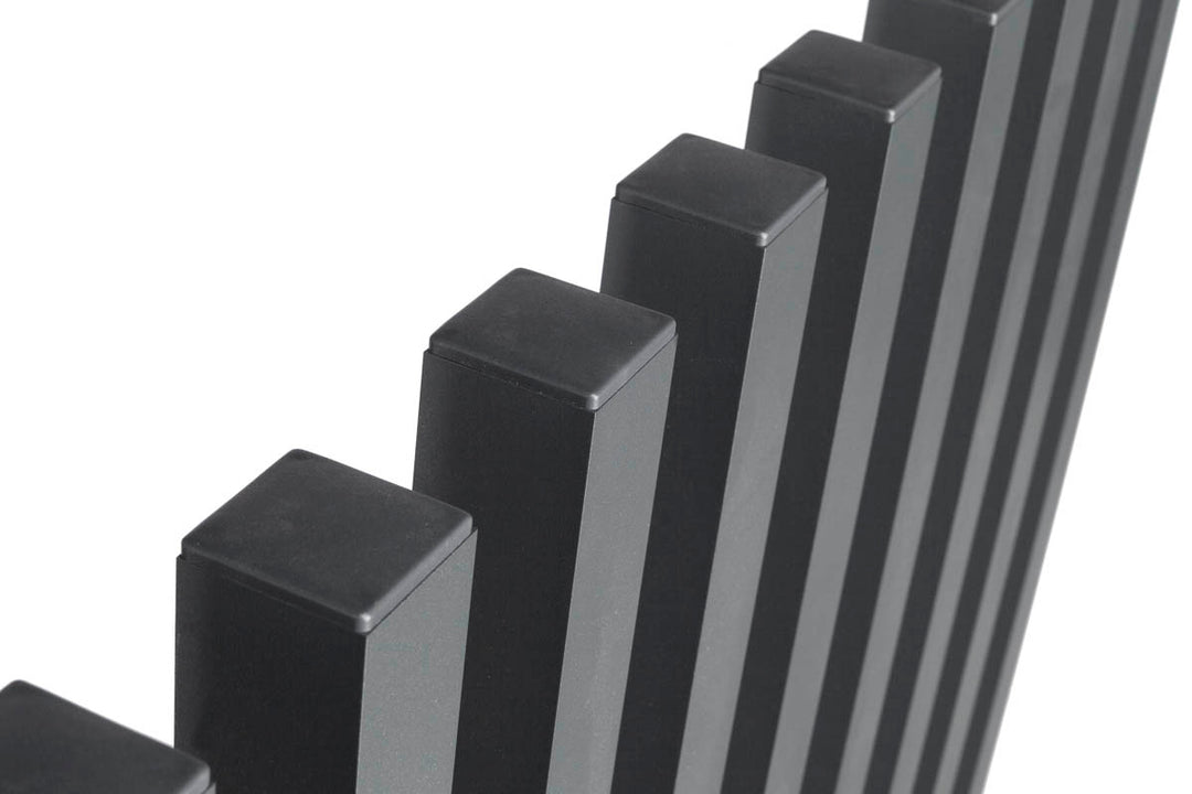 Stelenzaun MANHATTAN Alu