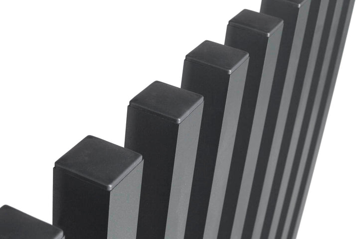 Stelenzaun MANHATTAN Alu