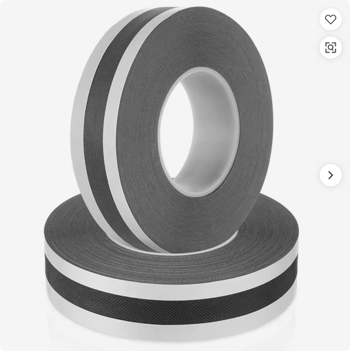 Abklebeband für Stegplatten