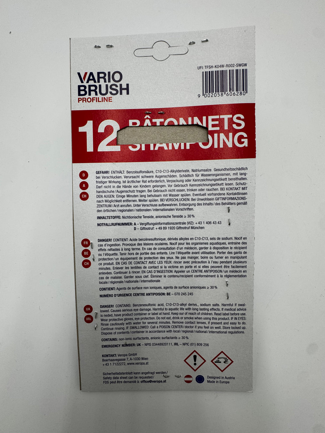 Dachreiniger Sticks 20er