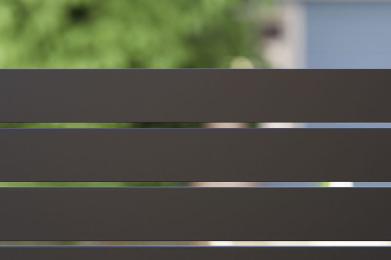 VIDUAL line 100 Zaunpakete