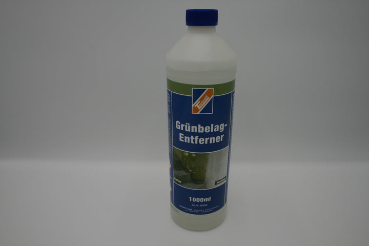 Grünbelagentferner