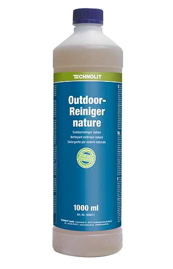 Outdoor BIO Reiniger nature 1 Ltr.